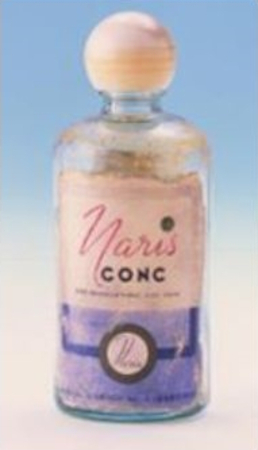 初代ふきとり化粧水「ナリス コンク」限定発売、1937年発売当時の