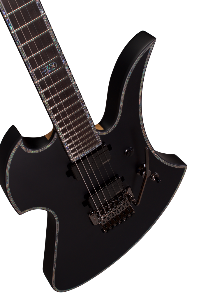 Mockingbird Extreme with Floyd Rose - B.C. Rich