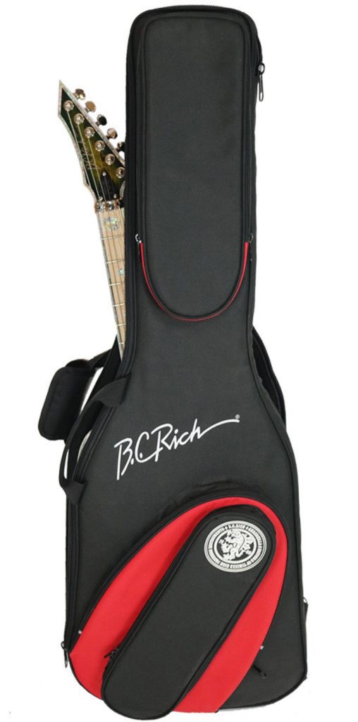 B.C. Rich Model B Gig Bag - B.C. Rich