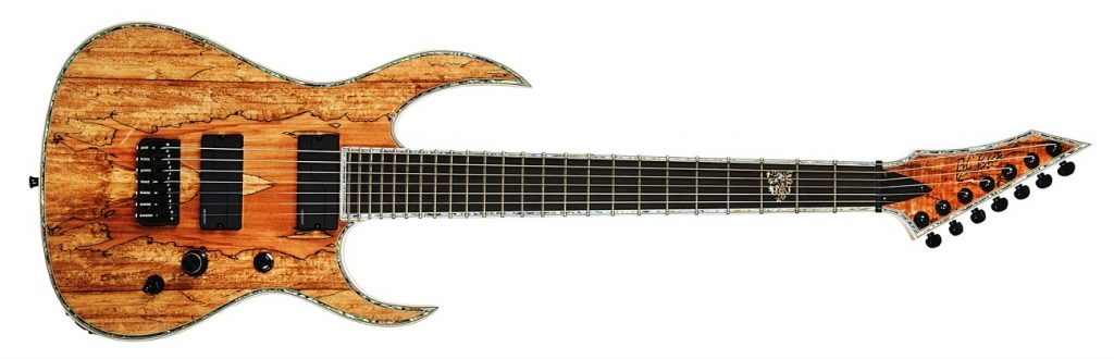 Shredzilla Extreme 7 Exotic - B.C. Rich