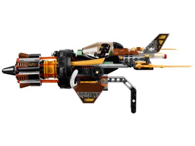 LEGO® NINJAGO 70747-1 - Boulder Blaster | Buy Preowned LEGO Sets