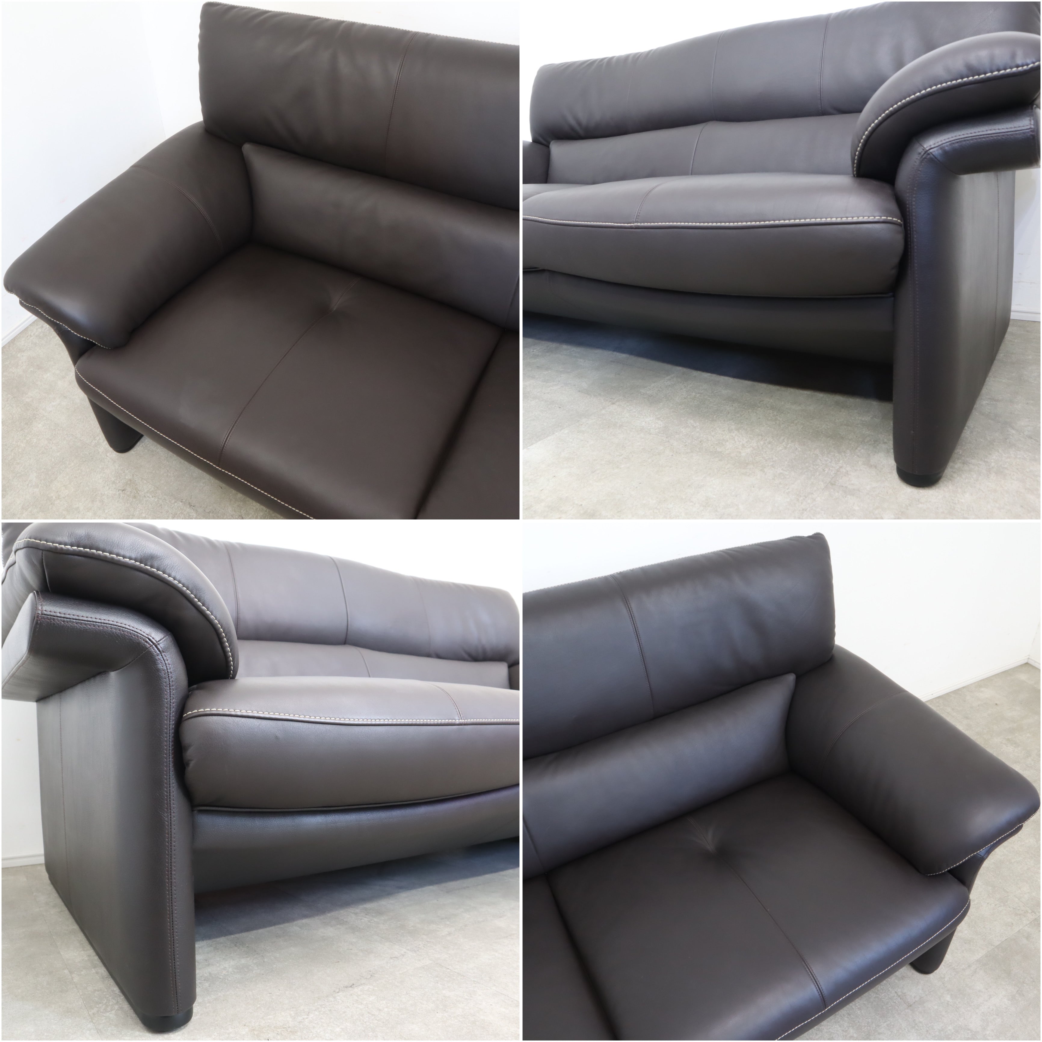 karimoku カリモク家具 2人掛け ソファ ZU34モデル No.2 – バナル