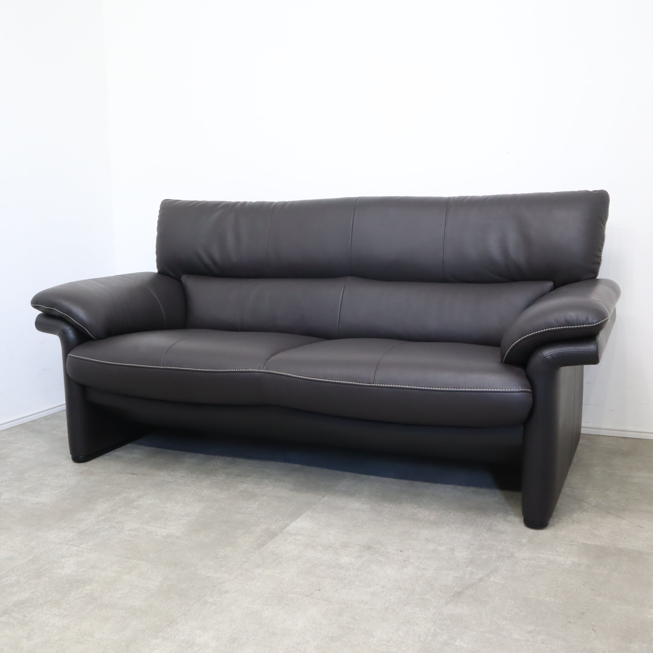 karimoku カリモク家具 2人掛け ソファ ZU34モデル No.2 – バナル