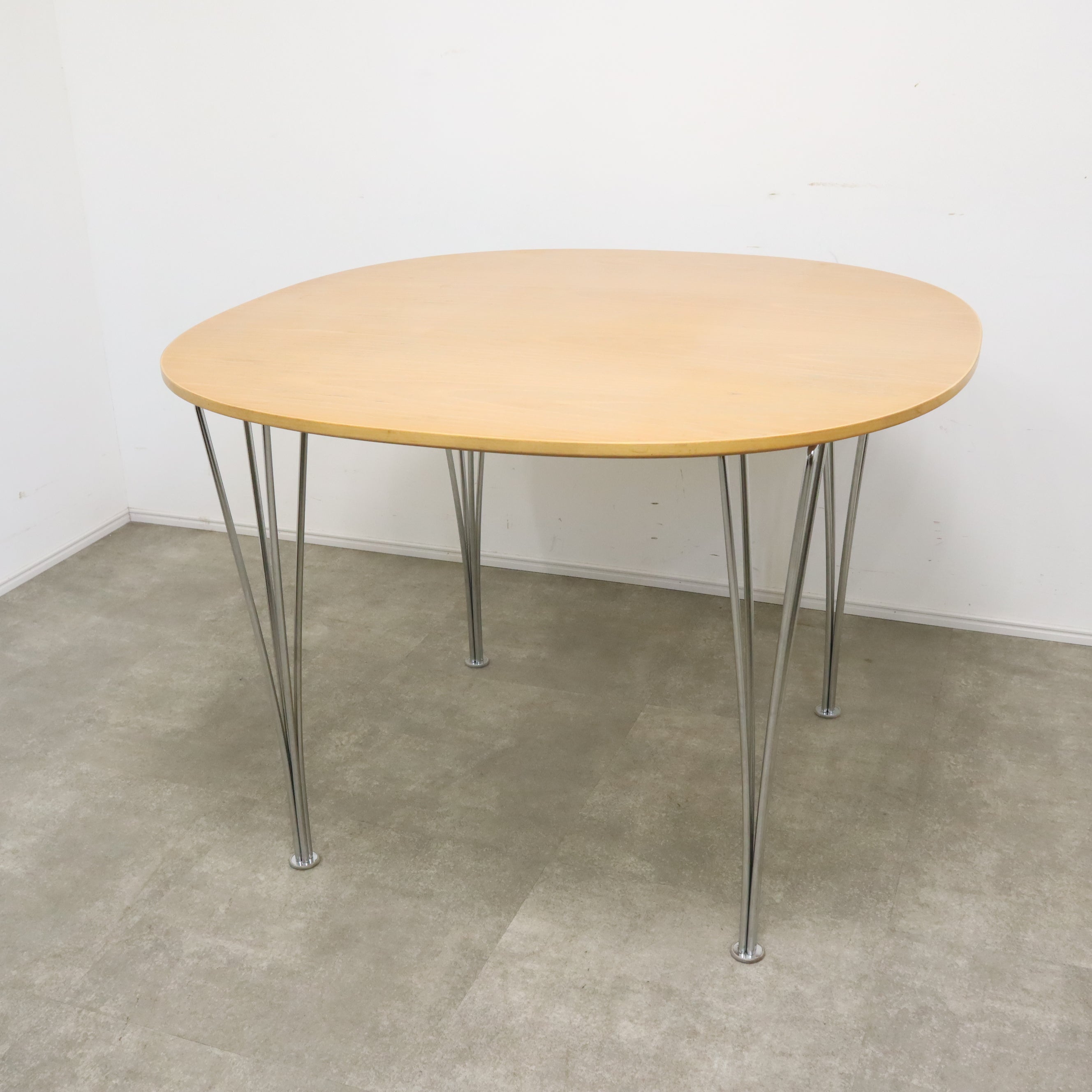 Fritz Hansen フリッツハンセン ダイニングテーブル Bテーブル