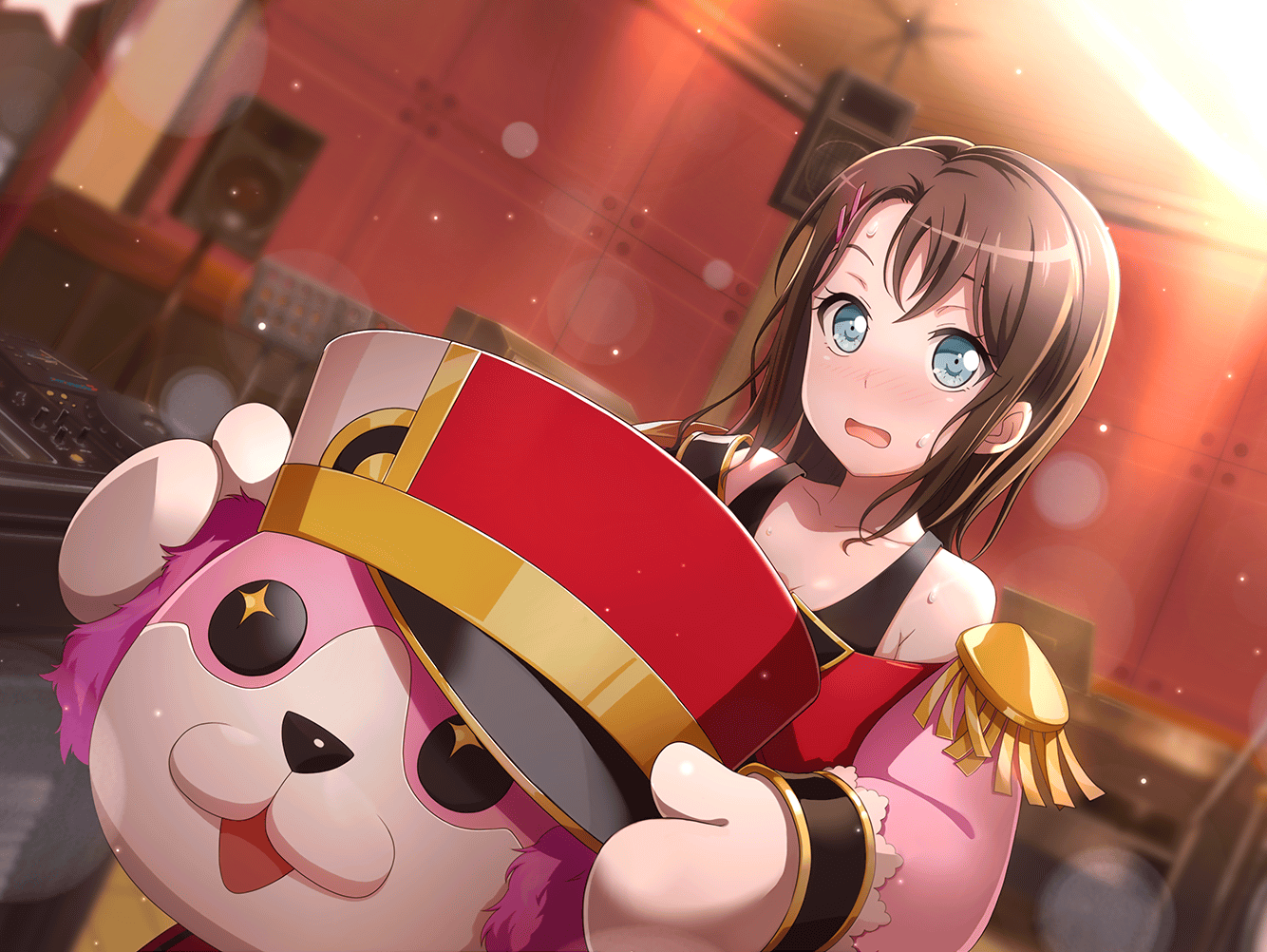 ミッシェルのヒミツ] 奥沢 美咲 | バンドリ！ ガールズバンドパーティ
