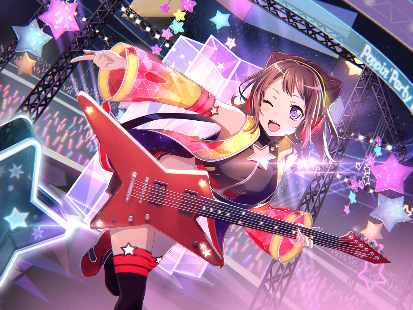 約束のキャンディ] 戸山 香澄 | バンドリ！ ガールズバンドパーティ