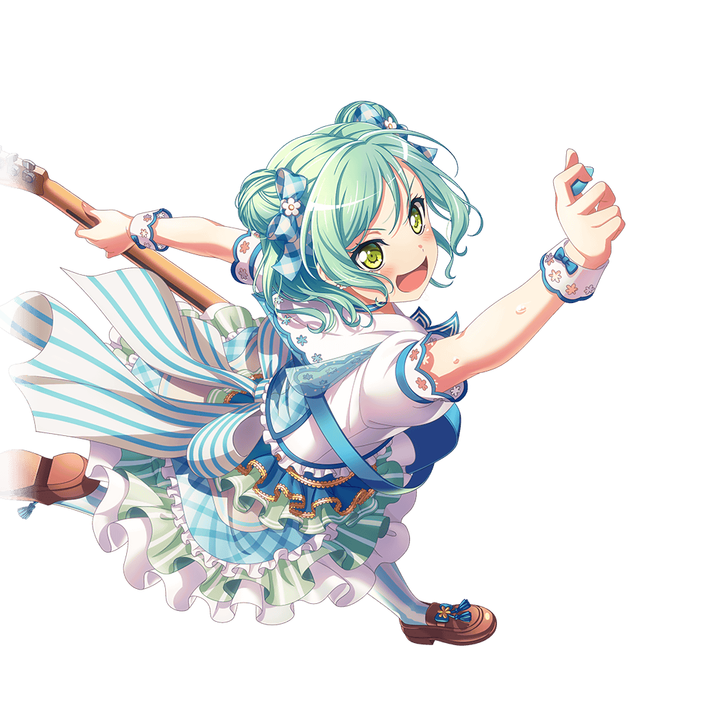 バンドリ 氷川日菜 バスタオル ① バンドリ! ガルパ! ジャケット風