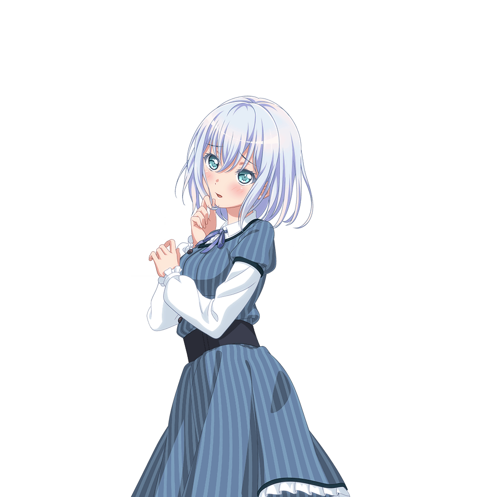 ネガティブガール] 倉田 ましろ | バンドリ！ ガールズバンドパーティ