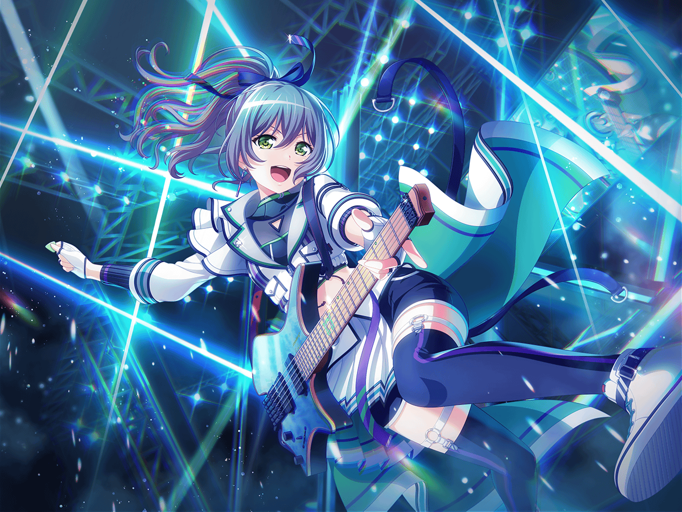 やっぱりバンドって] ロック | バンドリ！ ガールズバンドパーティ！DB