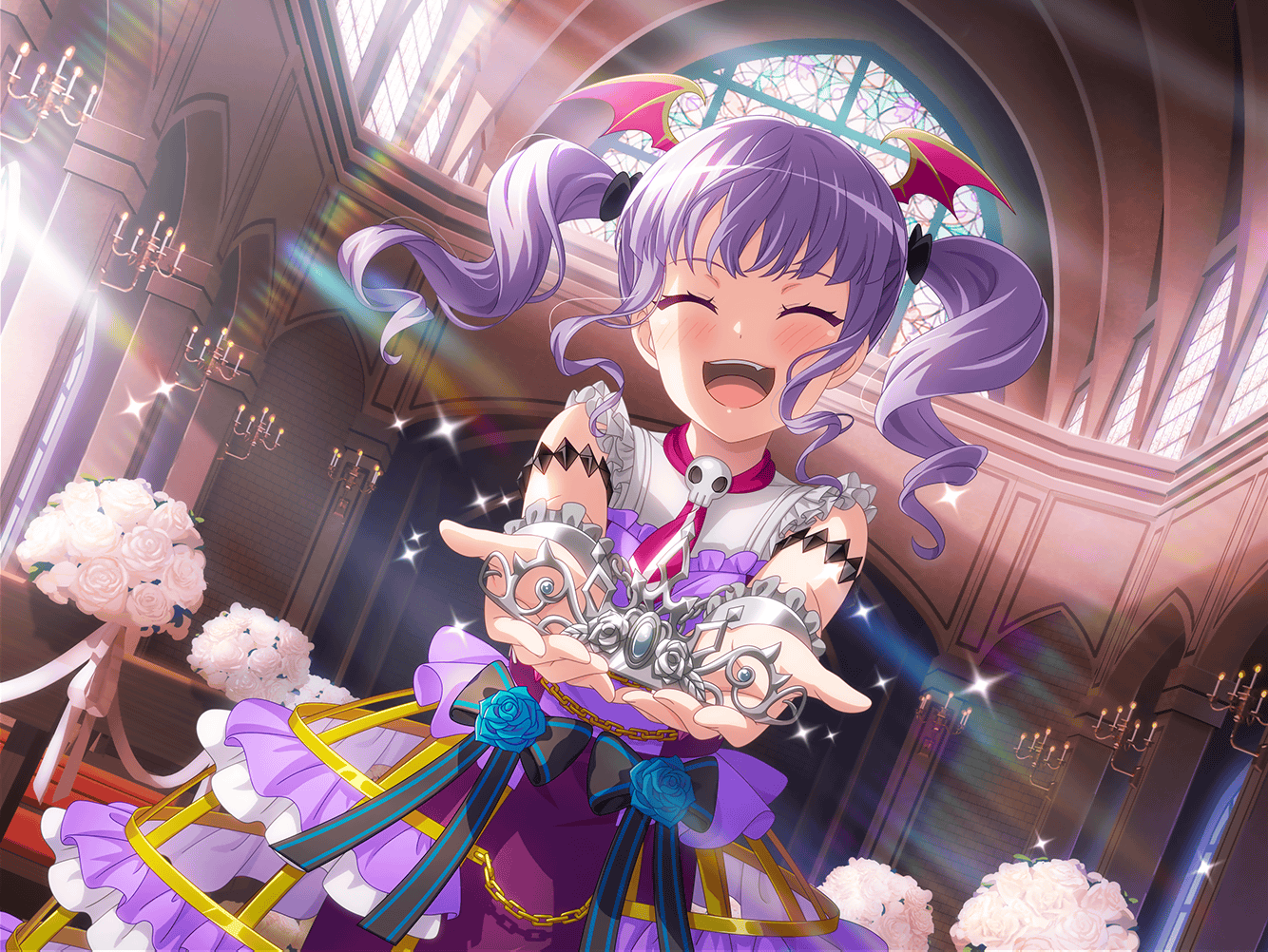 祝福のティアラ] 宇田川 あこ | バンドリ！ ガールズバンドパーティ