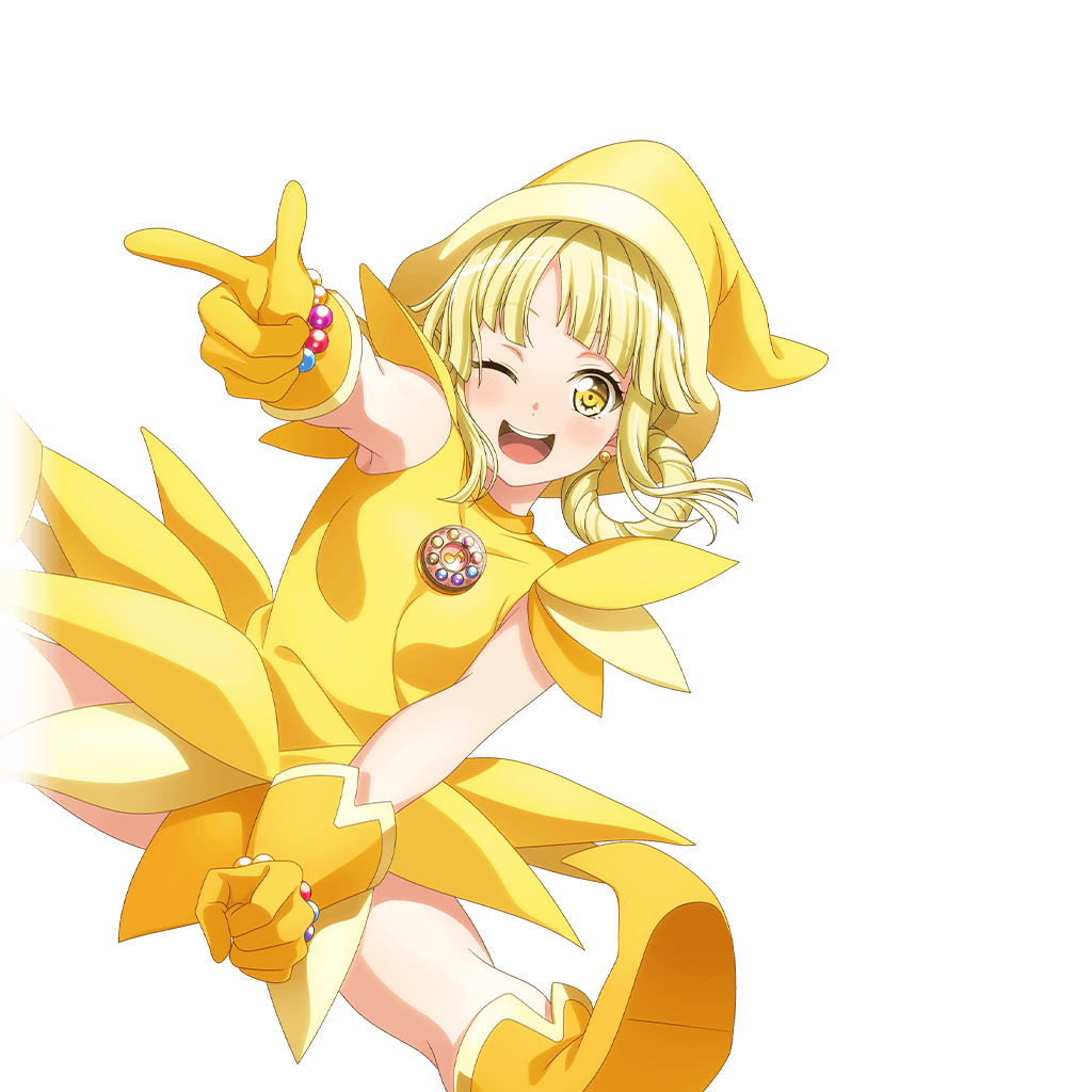 スマイルウィッチ] 弦巻 こころ | バンドリ！ ガールズバンドパーティ