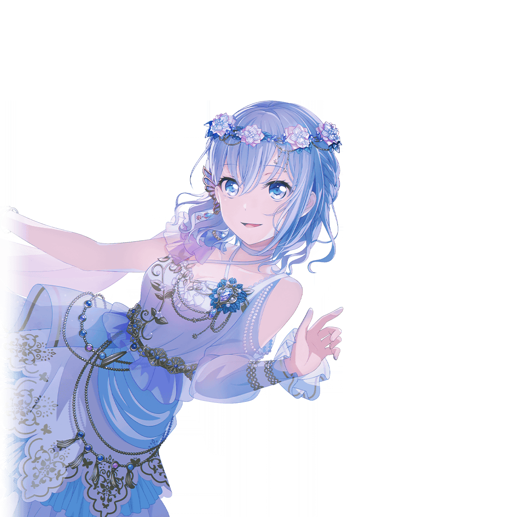 ホタルの光に見た未来] 倉田 ましろ | バンドリ！ ガールズバンド