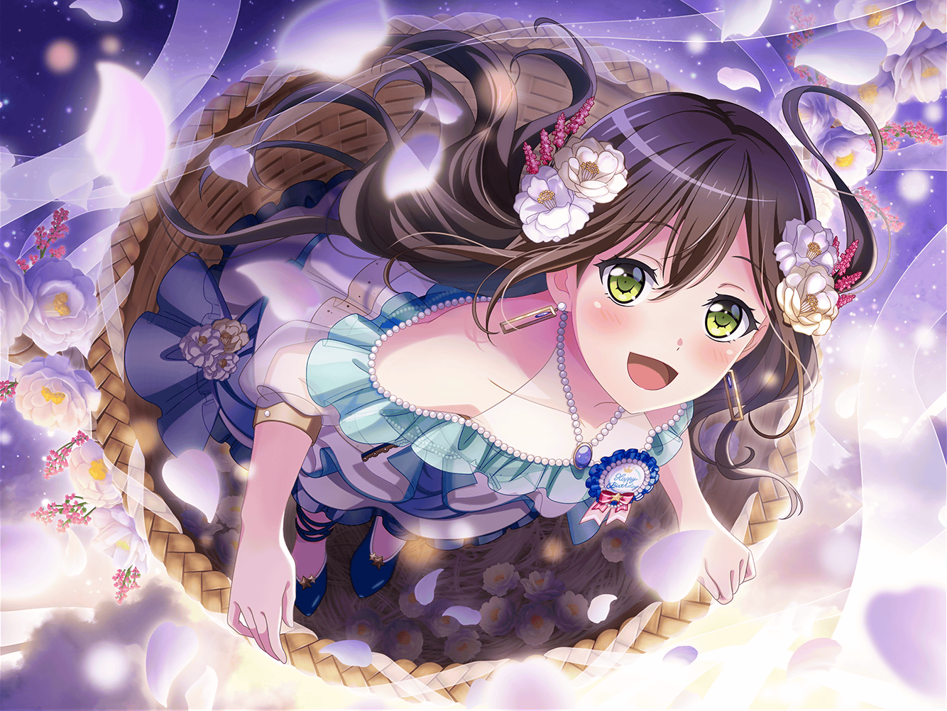 Special birthday！] 花園 たえ | バンドリ！ ガールズバンドパーティ