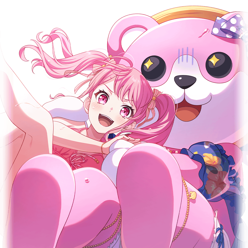 ドキドキ☆スライダー] 丸山 彩 | バンドリ！ ガールズバンドパーティ