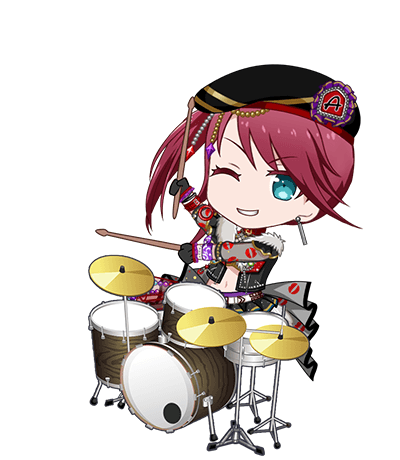 全力リハーサル] 宇田川 巴 | バンドリ！ ガールズバンドパーティ！DB