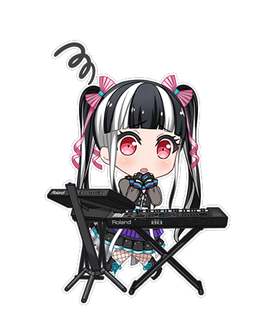 エキサイトパフォーム] パレオ | バンドリ！ ガールズバンドパーティ