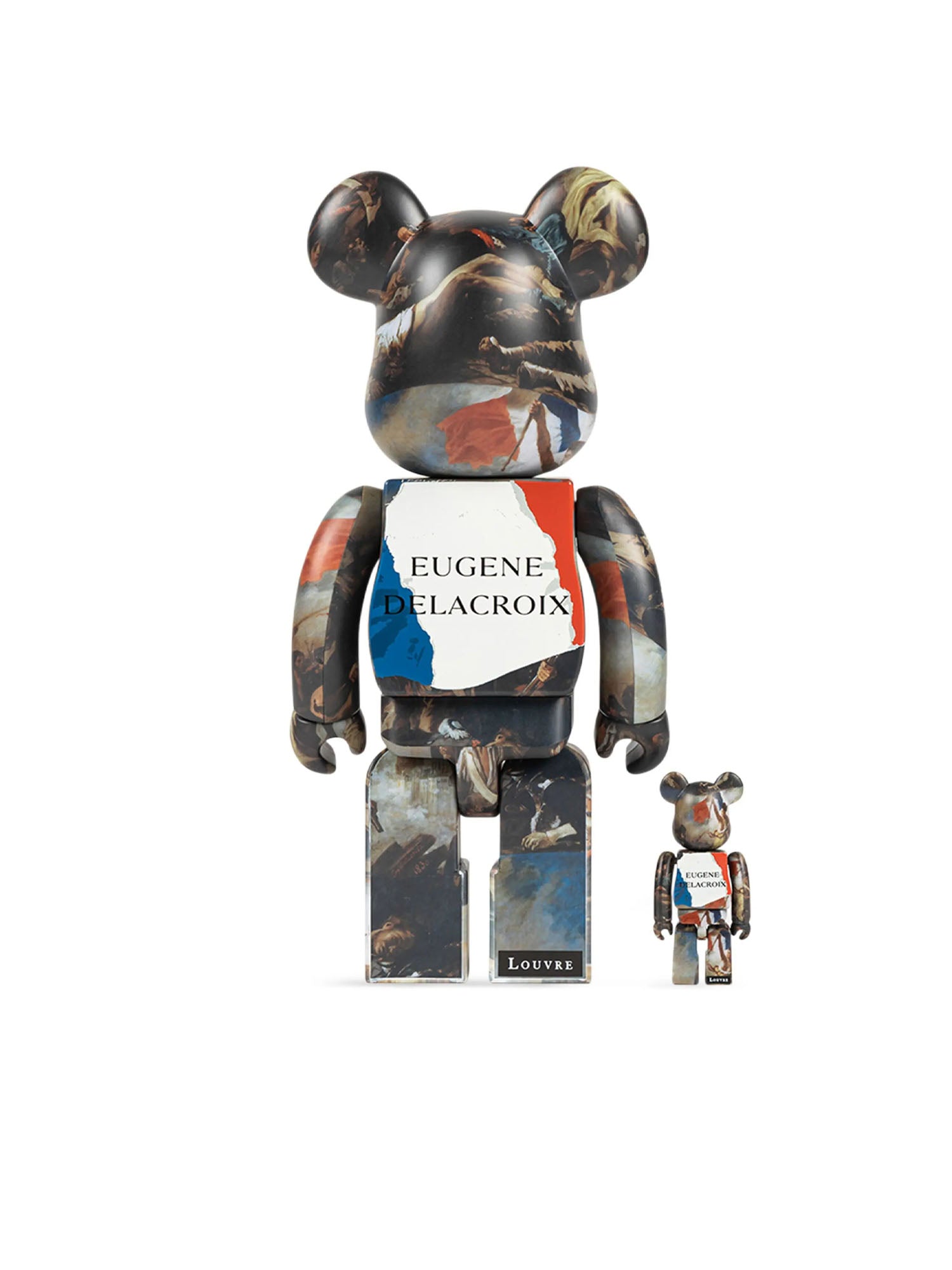 Be@rbrick: the toys that revolutionized the world of design