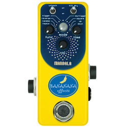 AURORA Pitch shift delay pedal