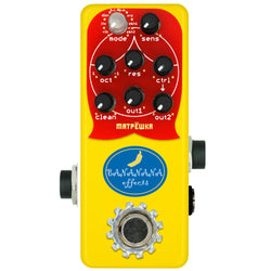 MANDALA GLITCH PEDAL