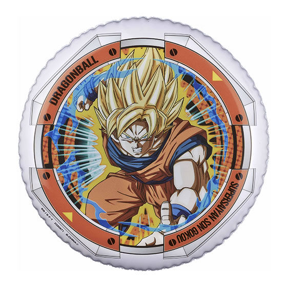 ドラゴンボール フライングディスク｜ガシャポンオフィシャルサイト