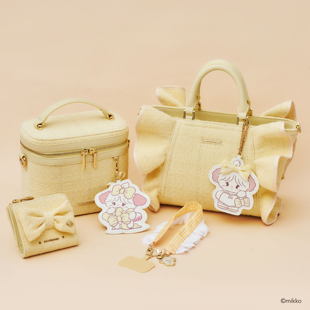 Lil ala mode×SAMANTHAVEGA 2WAYバッグチャーム | ファンシー系