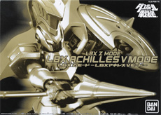 ﾀﾞﾝﾎﾞｰﾙ戦機 LBX Z-MODE LBXｱｷﾚｽVﾓｰﾄﾞ｜プレミアムバンダイ｜バンダイ