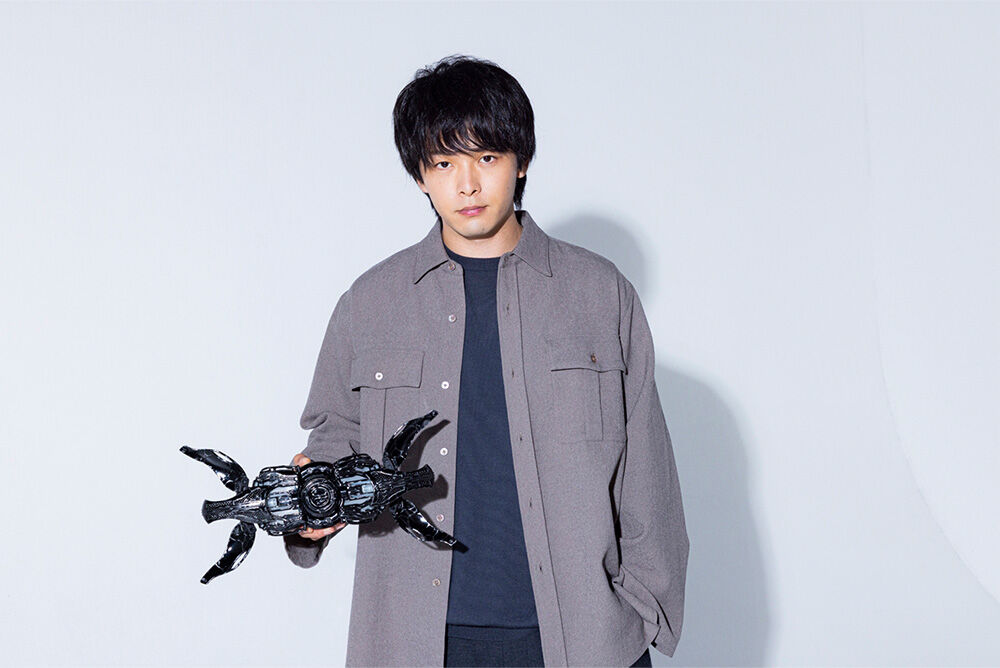 CSM 変身ベルト 世紀王ムーンドライバー」発売記念 スペシャル