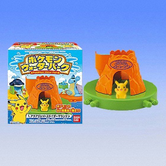 バンダイ 商品・サービスサイト | ポケモンウォーターパーク | 商品情報