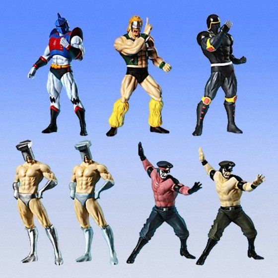 バンダイ 商品・サービスサイト | アルティメットソリッドキン肉マン