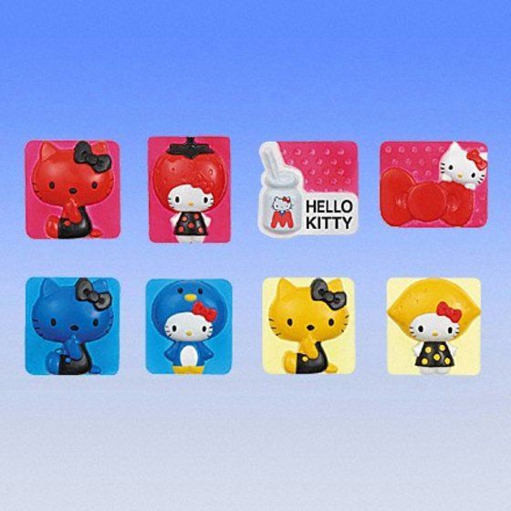 バンダイ 商品・サービスサイト | ハローキティ くっつくんです～RED