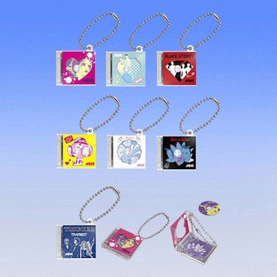 バンダイ 商品・サービスサイト | NANA ミニCDコレクション