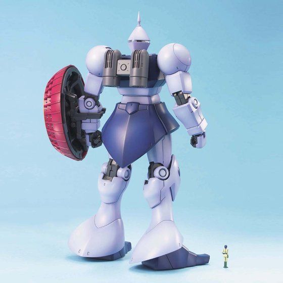 MG 1/100 YMS-15 ギャン│株式会社BANDAI SPIRITS（バンダイスピリッツ）