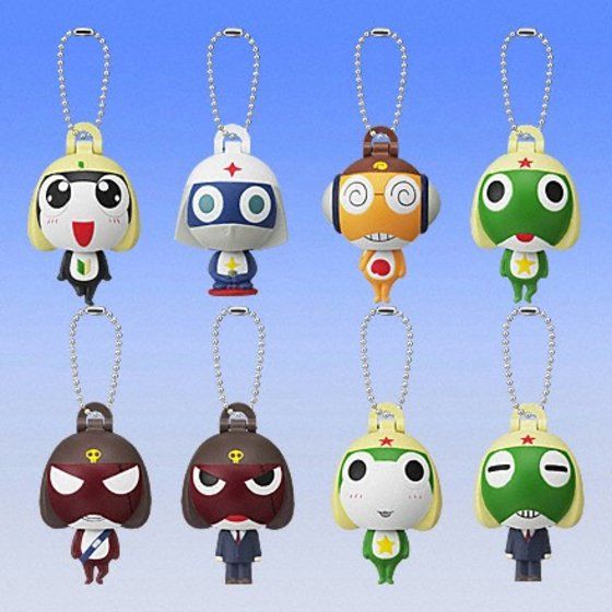 バンダイ 商品・サービスサイト | ケロロ軍曹 ヘッドマン | 商品情報