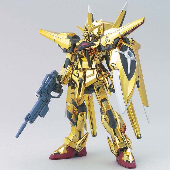 HG 1/144 オオワシアカツキガンダム | バンダイによる、遊びと学びの