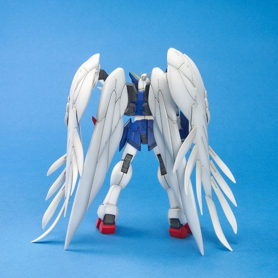 MG 1/100 ウイングガンダムゼロ（エンドレスワルツ版）│株式会社