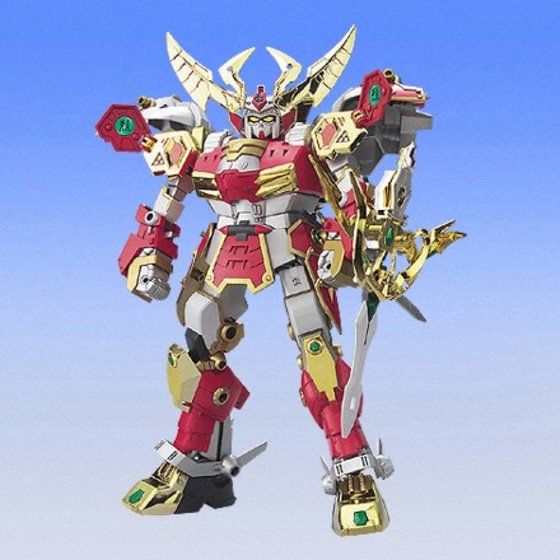 BB戦士283 機動武者烈火大鋼（キドウムシャレッカダイハガネ）│株式