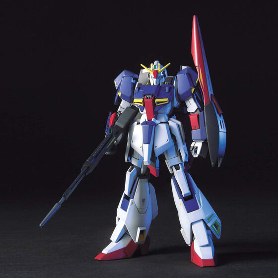 HGUC 1/144 ゼータガンダム│株式会社BANDAI SPIRITS（バンダイ