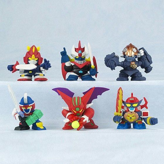 バンダイ 商品・サービスサイト | スーパーロボット大戦 フルカラー