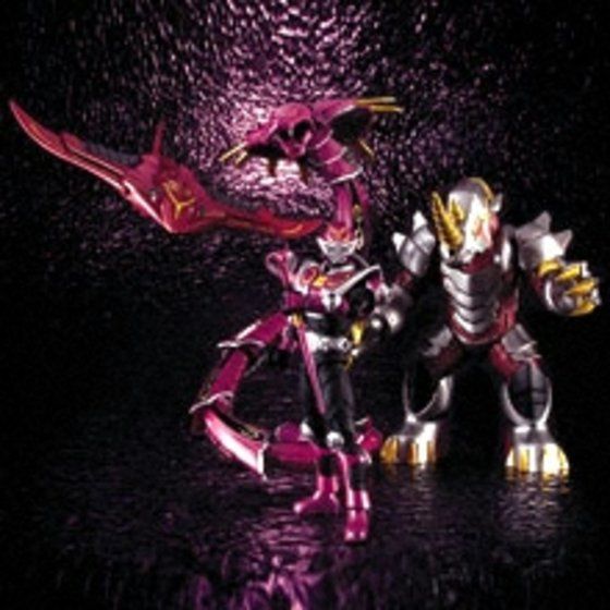 バンダイ 商品・サービスサイト | R＆M4 仮面ライダー王蛇 | 商品情報