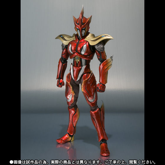 S.H.Figuarts フェニックスファントム | 仮面ライダーウィザード