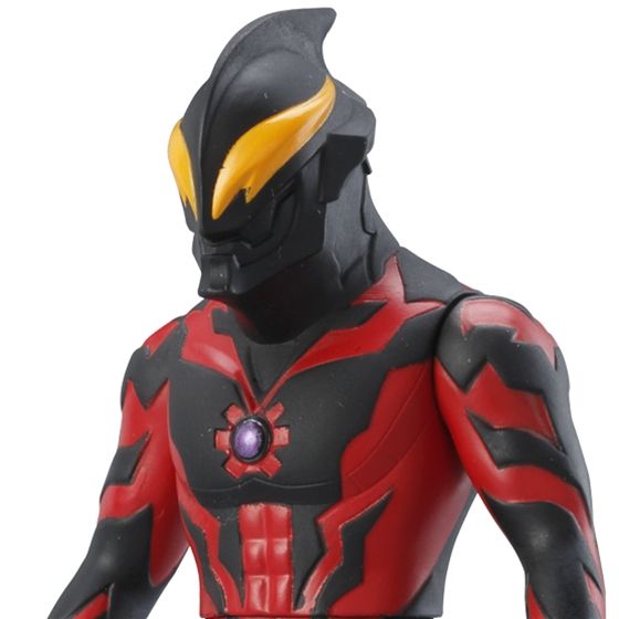 ウルトラ怪獣シリーズ 43 ウルトラマンベリアル｜ウルトラマンおもちゃ