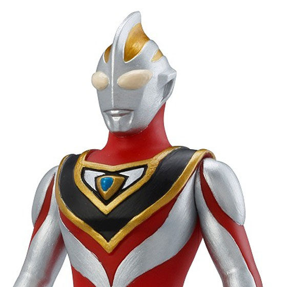 ウルトラヒーローシリーズ 09 ウルトラマンガイア（V2