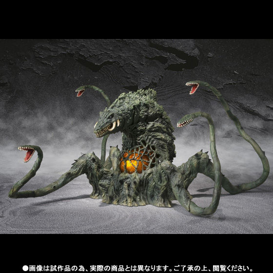 S.H.MonsterArts ビオランテ | フィギュア | アニメグッズ ・おもちゃ