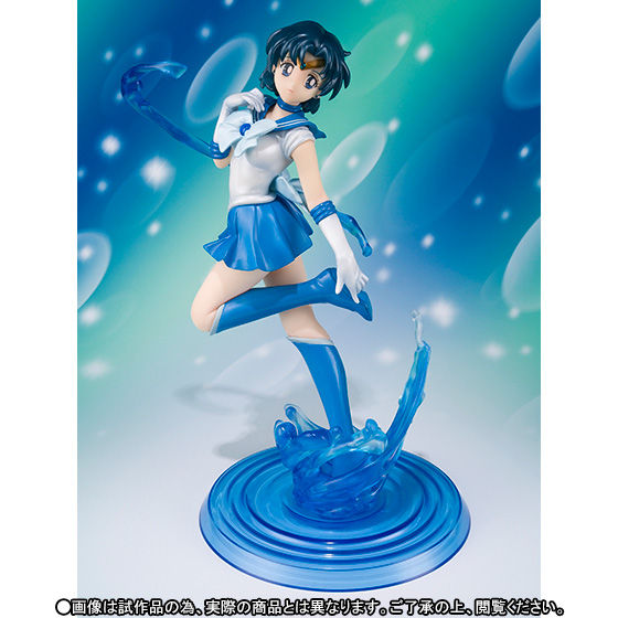 フィギュアーツZERO セーラーマーキュリー | 美少女戦士セーラームーン