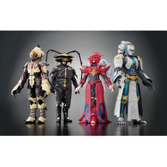 抽選販売】ゾディアーツコレクションEX レオ・ゾディアーツ