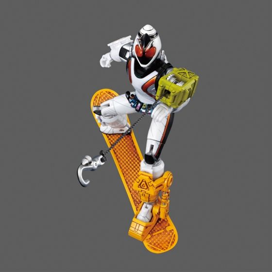 抽選販売】FMCS DX 重塗装版 仮面ライダーフォーゼ ベース