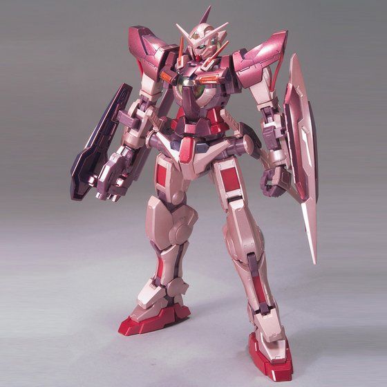 1/100 ガンダムエクシア トランザムモード エクストラフィニッシュVer