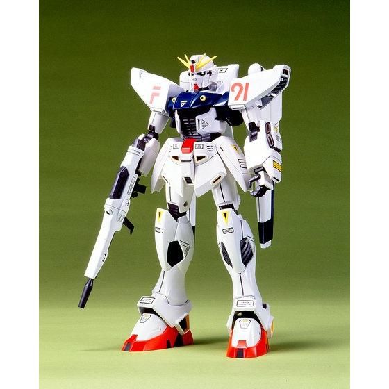 1/60 ガンダムF91 | バンダイによる、遊びと学びのココロ育む