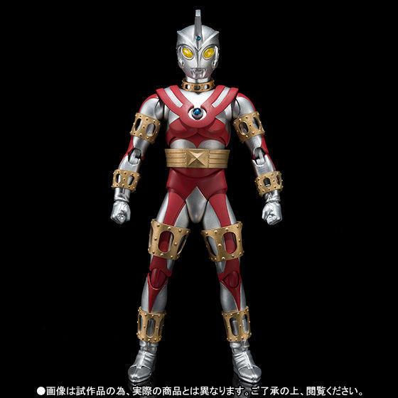 ULTRA-ACT エースロボット＆ゴルゴダ星セット | ウルトラマンシリーズ