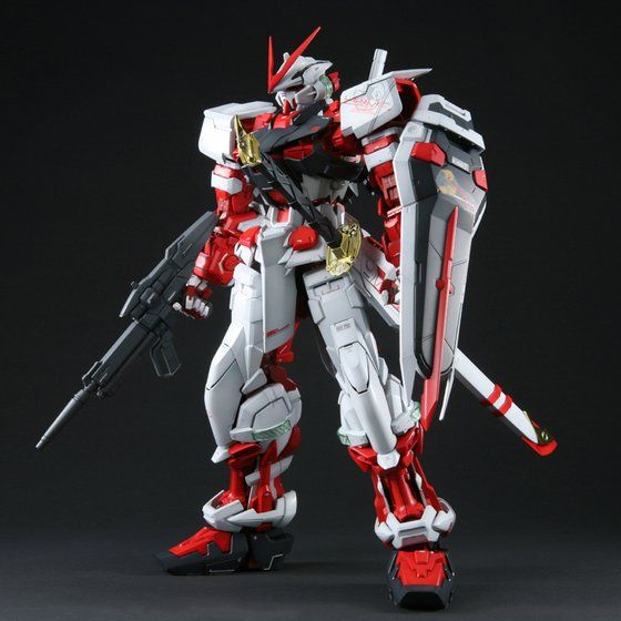 PG 1/60 ガンダムアストレイ レッドフレーム│株式会社BANDAI SPIRITS